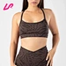 Cover up in style with our sports bra leopard print. Designed for comfort and support, it's a must-have for any workout wardrobe. Shop now and stay ahead of the trend.